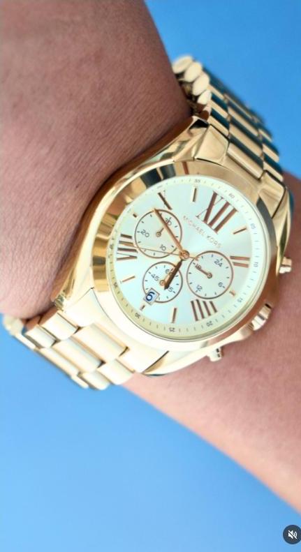 Authentic branded watch from Nassas Premium Outlet